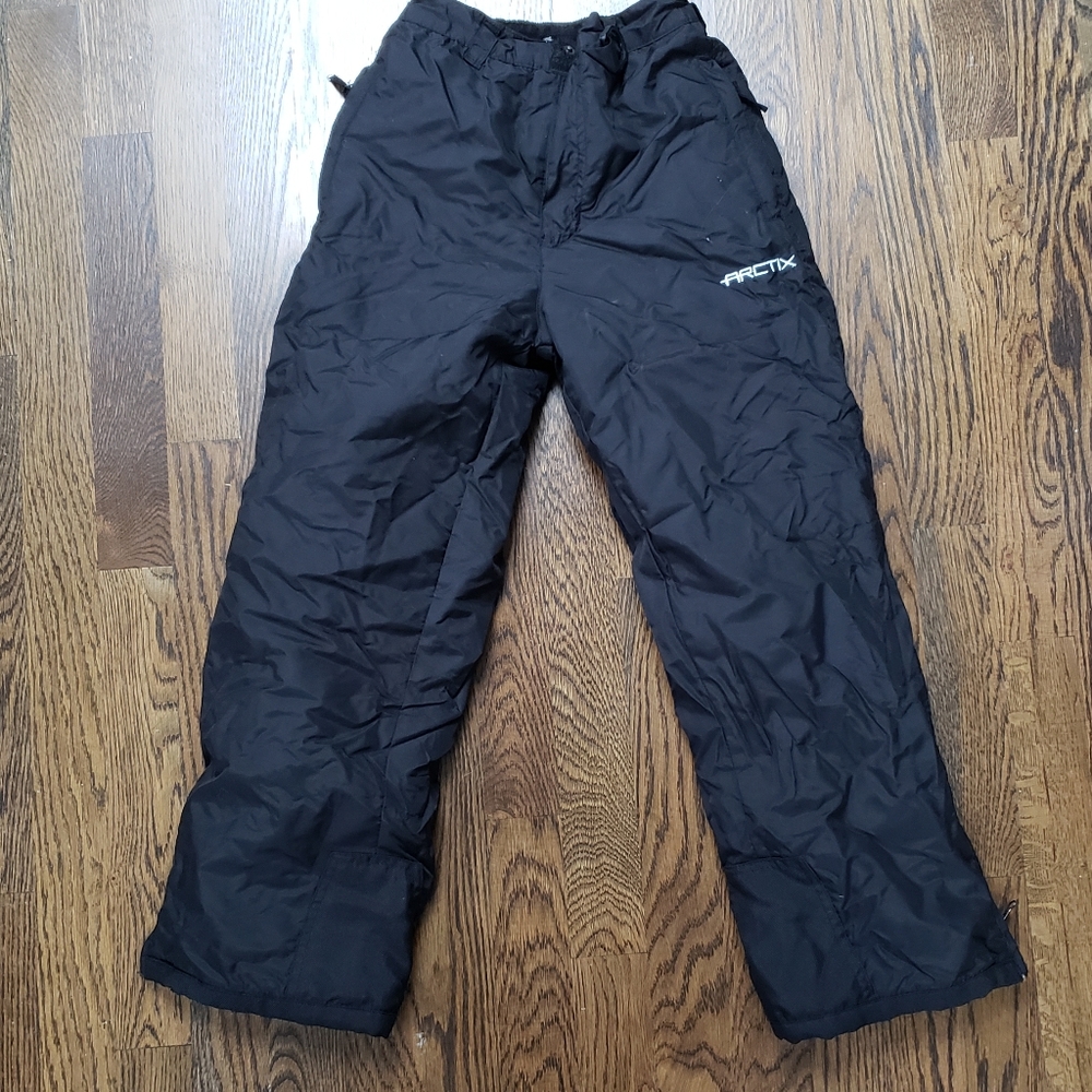 Arctix snow ski pants youth
